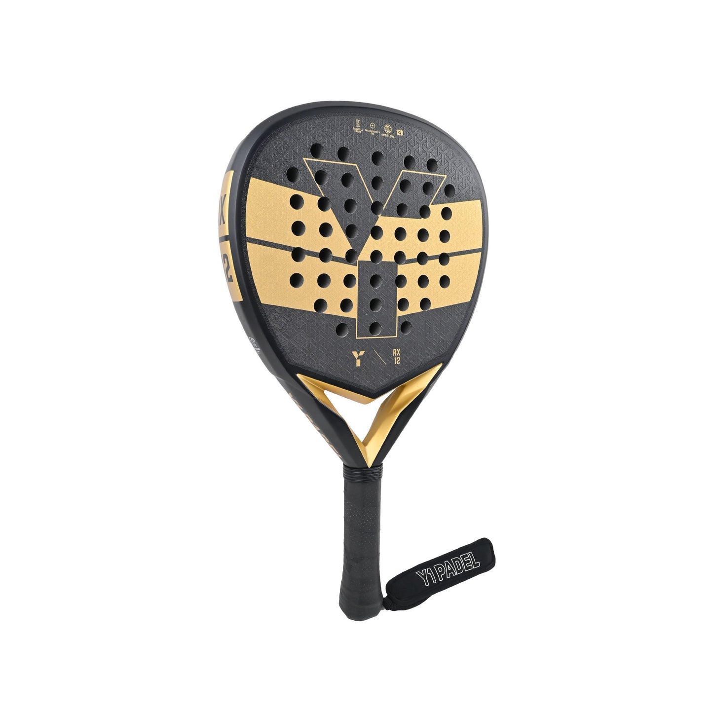 Y1 Padel Racket RX12