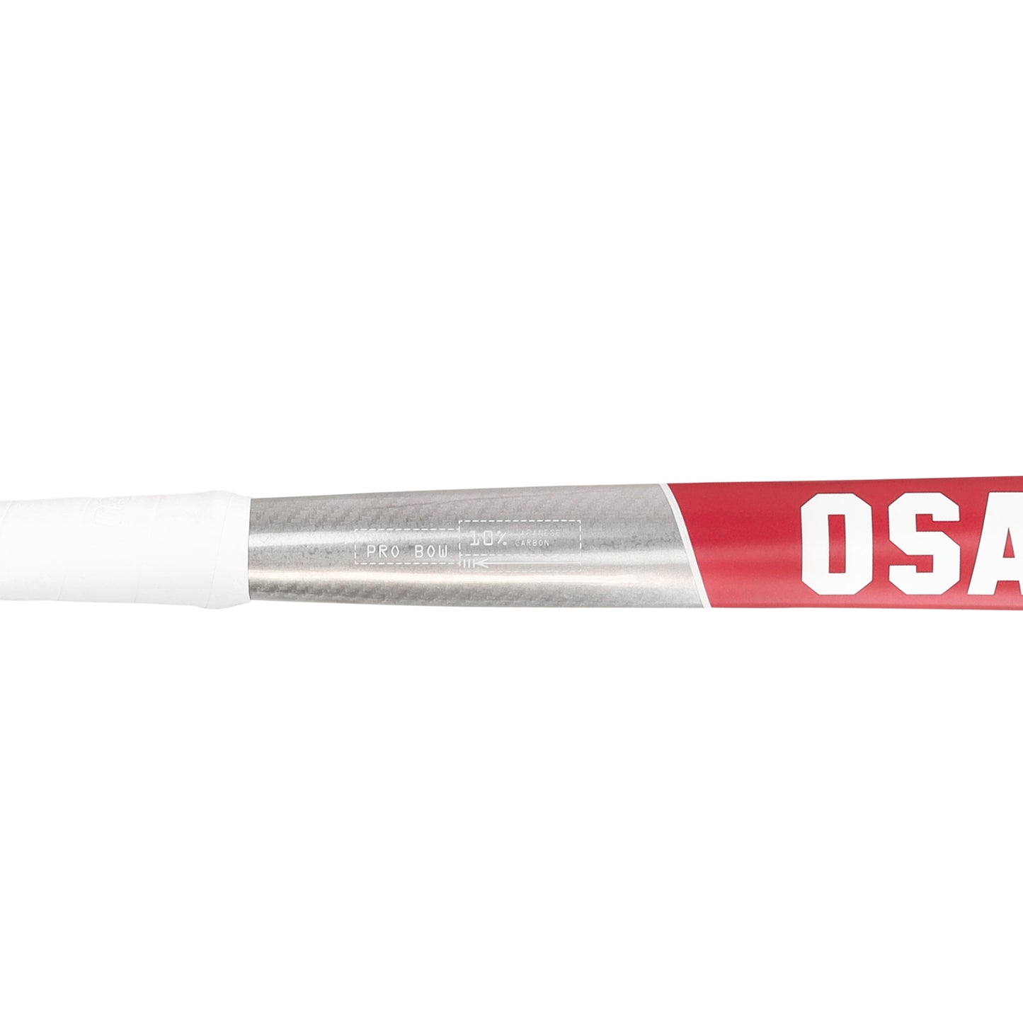 Osaka Indoor Pro Bow 10 Pompeian Red