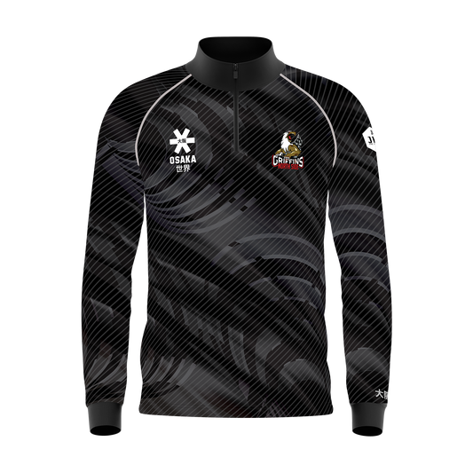 Northside Griffins Ladies Warm Up Top 2.0