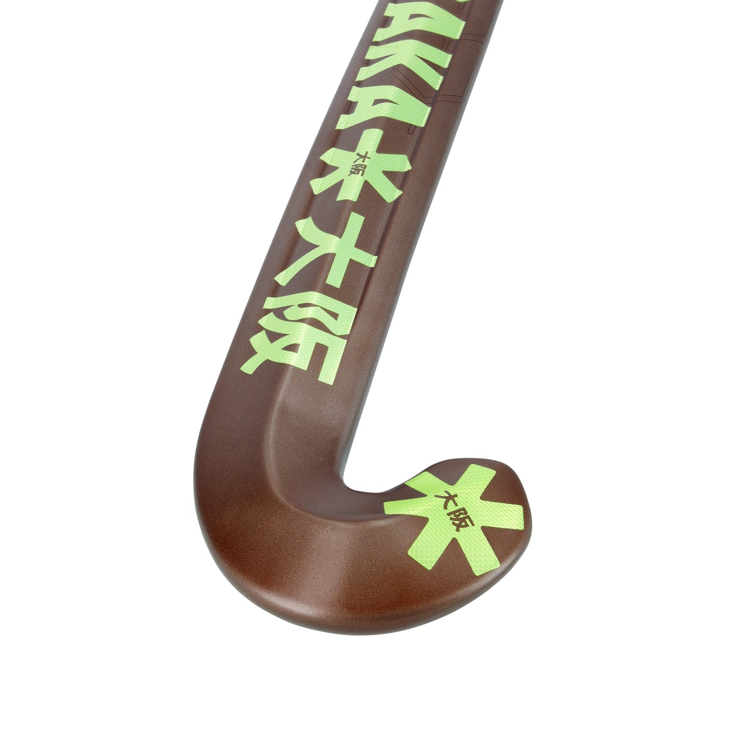 Osaka FuTURELAB 70 Low Bow Green Ash