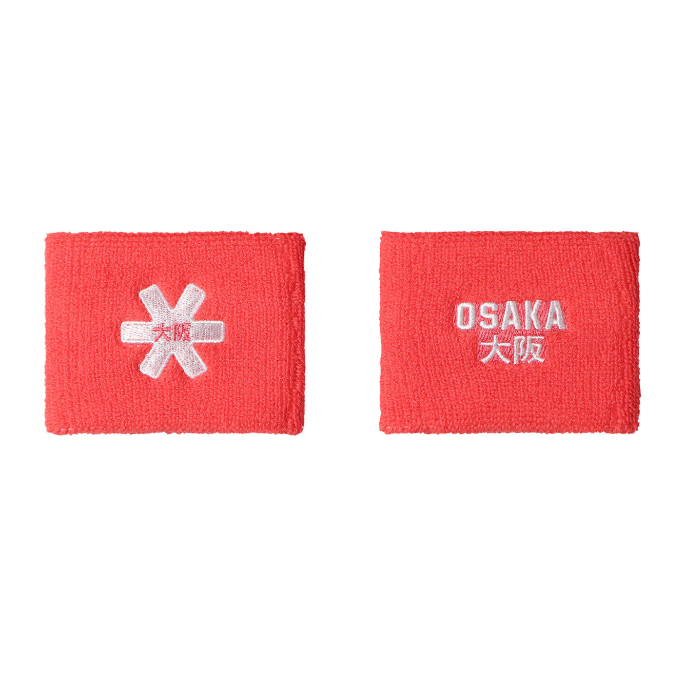 Osaka Sweatband Set - Neon Flare