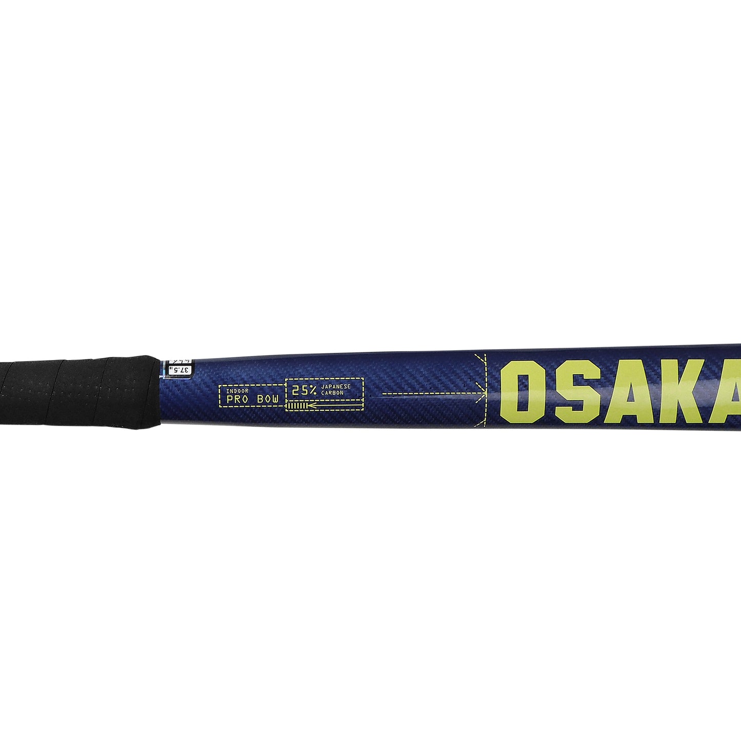 Osaka Indoor Pro Bow 25 Limogenes