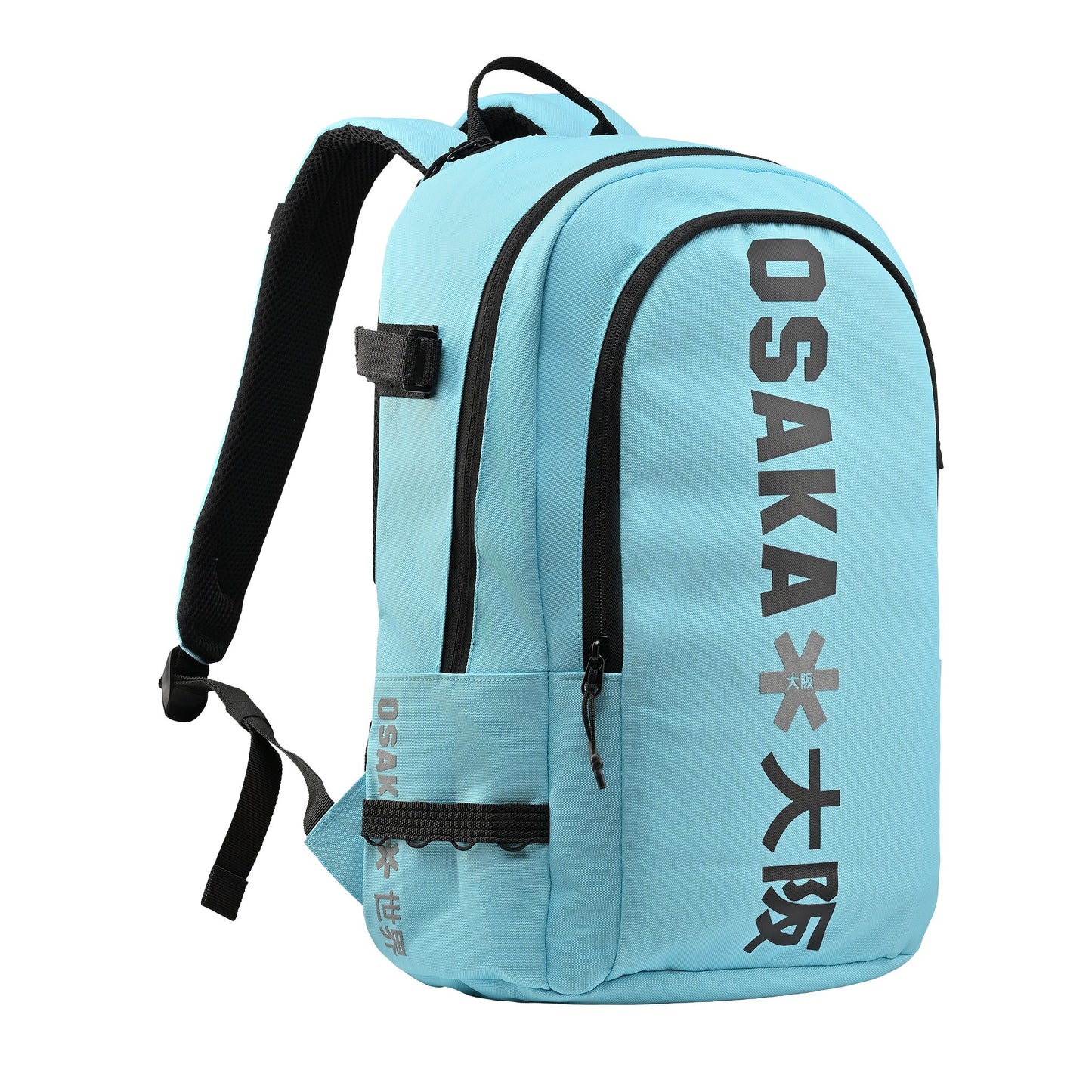 Osaka Sports Large Blue Topaz Backpack
