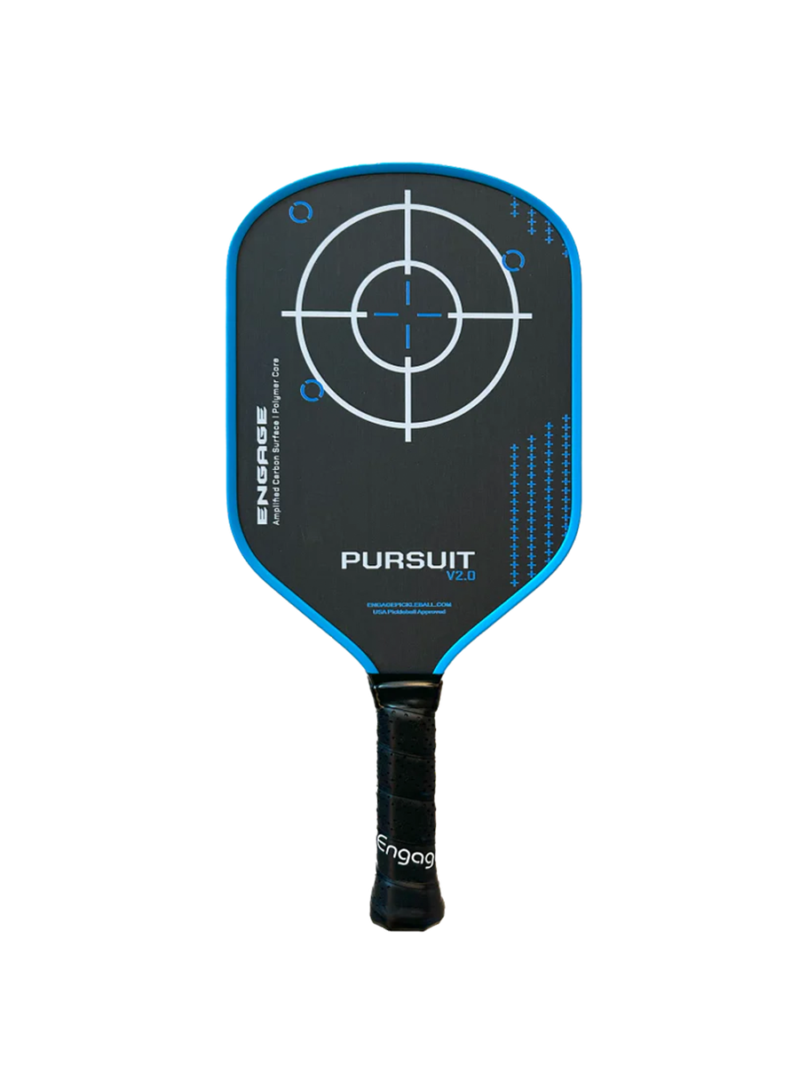 Engage Pursuit V2.0 | Amplified Carbon Fibre | Hybrid