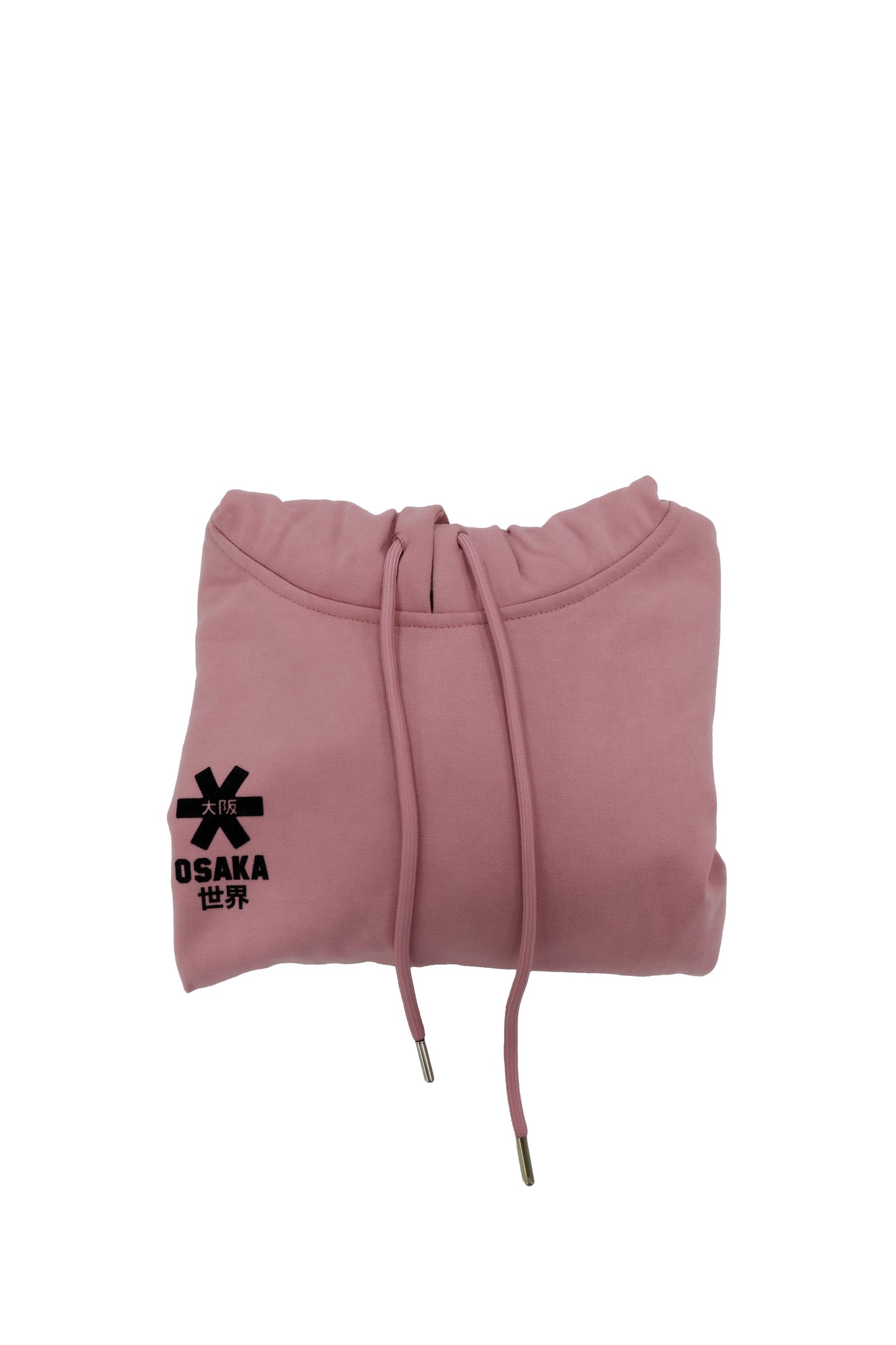 Osaka Unisex Hoody Dusty Pink