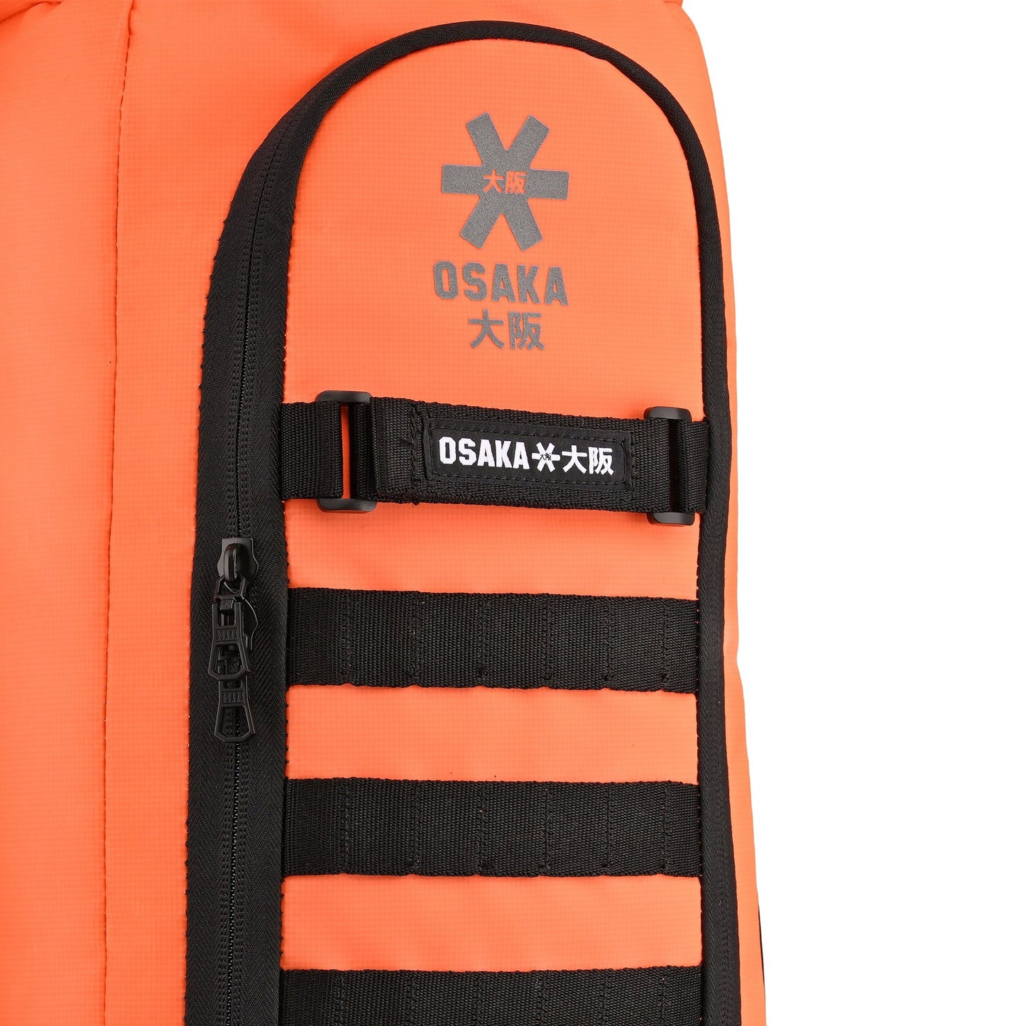 Osaka Pro Tour Medium Orange Tiger Stickbag
