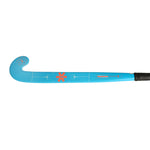 Vision 10 Show Bow - Blue - Orange Hockey Stick