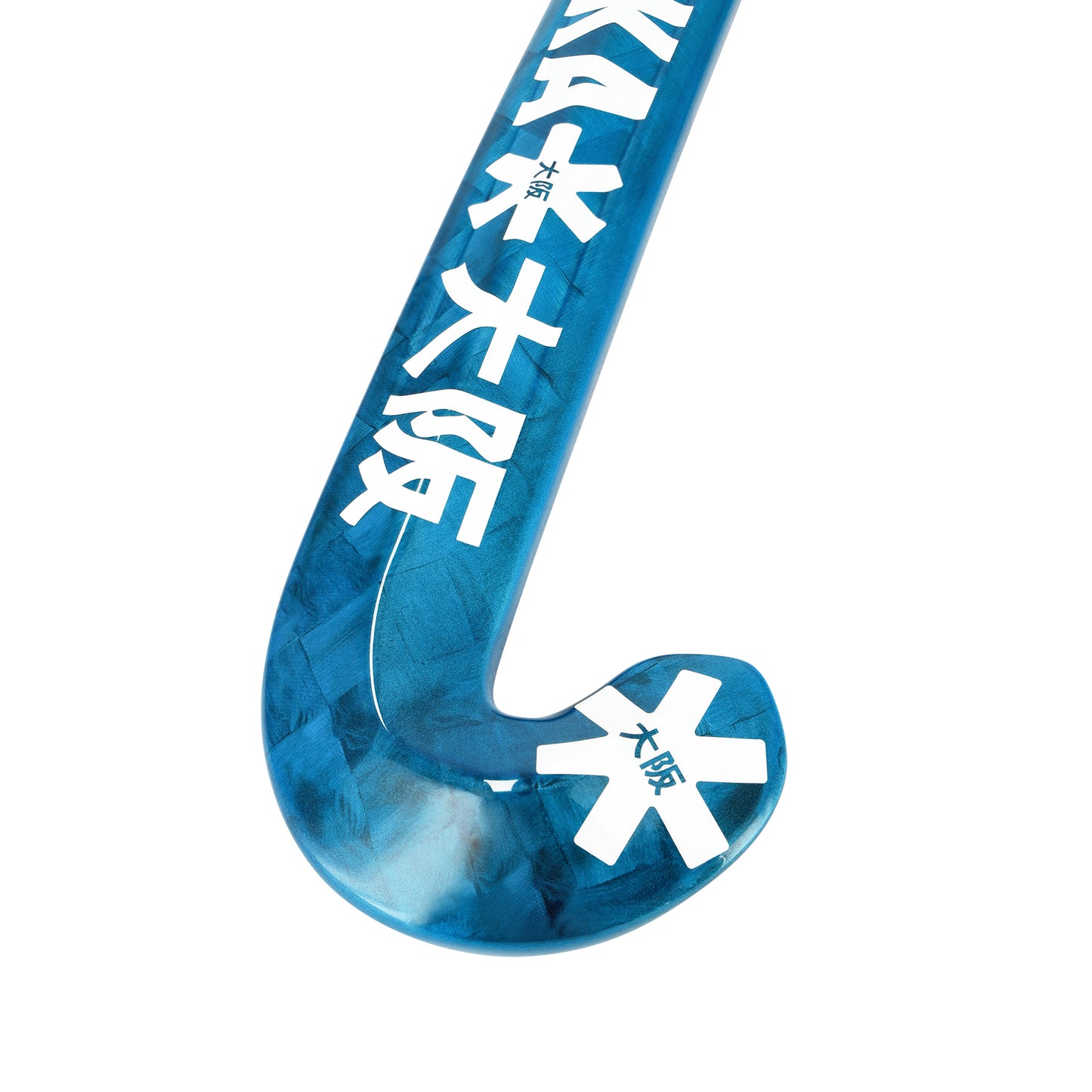 Osaka FuTURELAB LTD Low Bow Teal