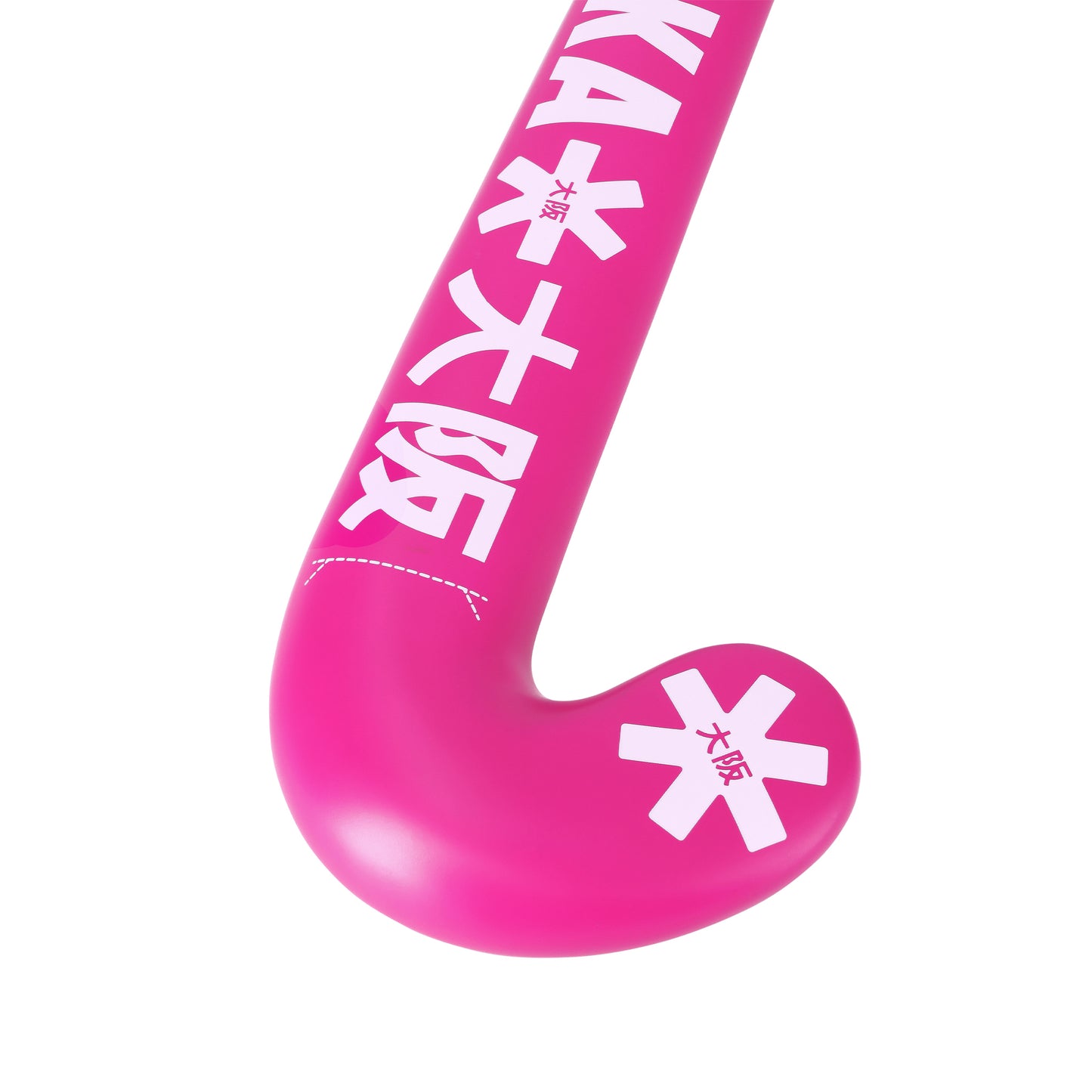 Osaka Mid Bow WD Electric Fuchsia - 28