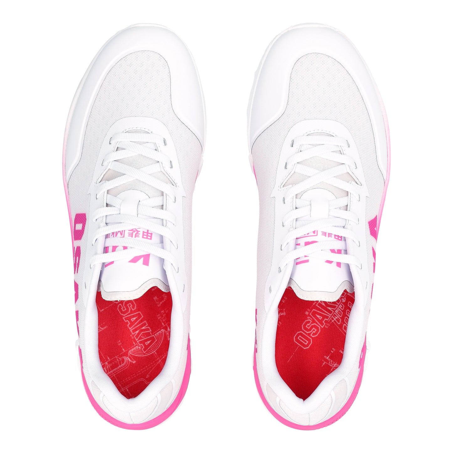Osaka Kai MK1 Pro Tour Electric Fuchsia