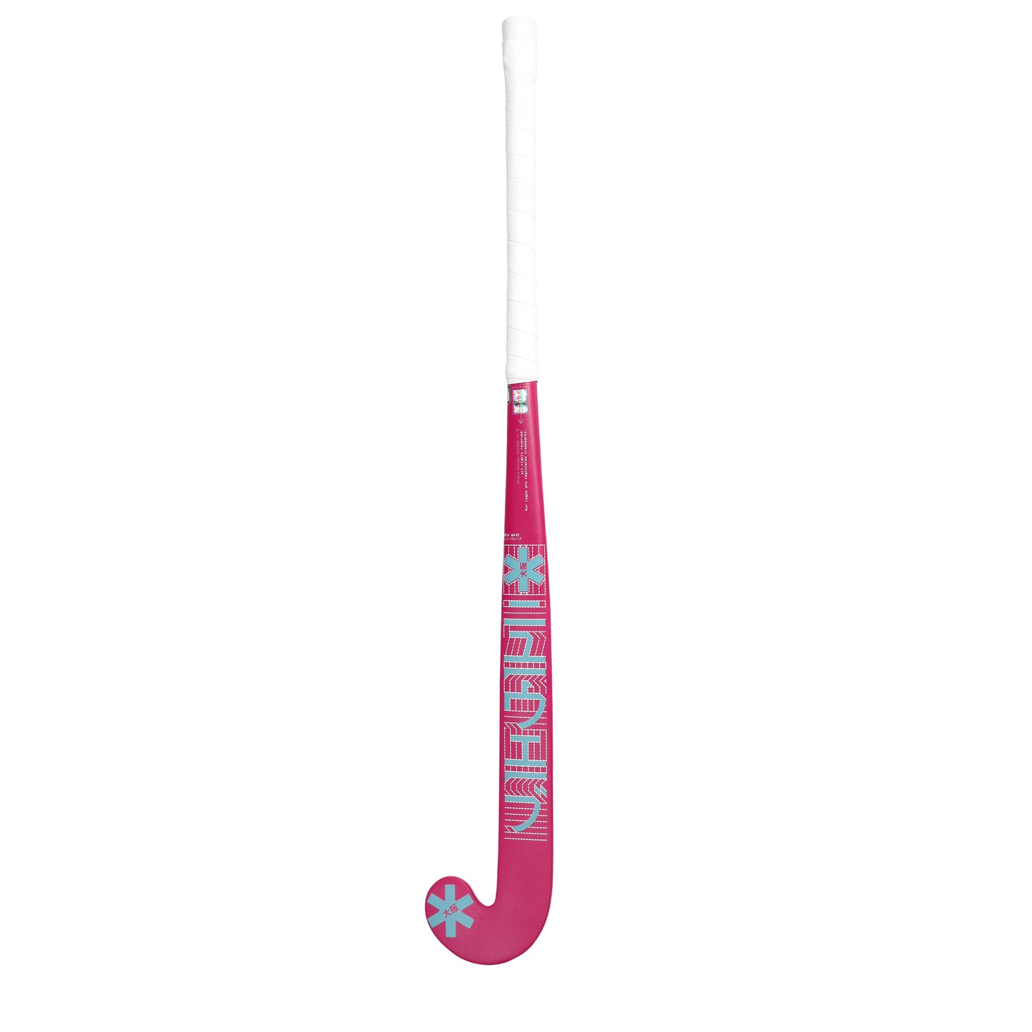 Osaka Indoor Mid Bow WD Raspberry