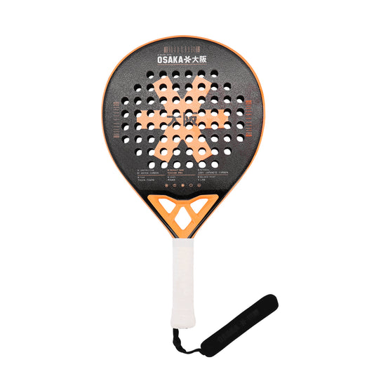 Osaka Padel Racket-Vision Pro Control -True Orange