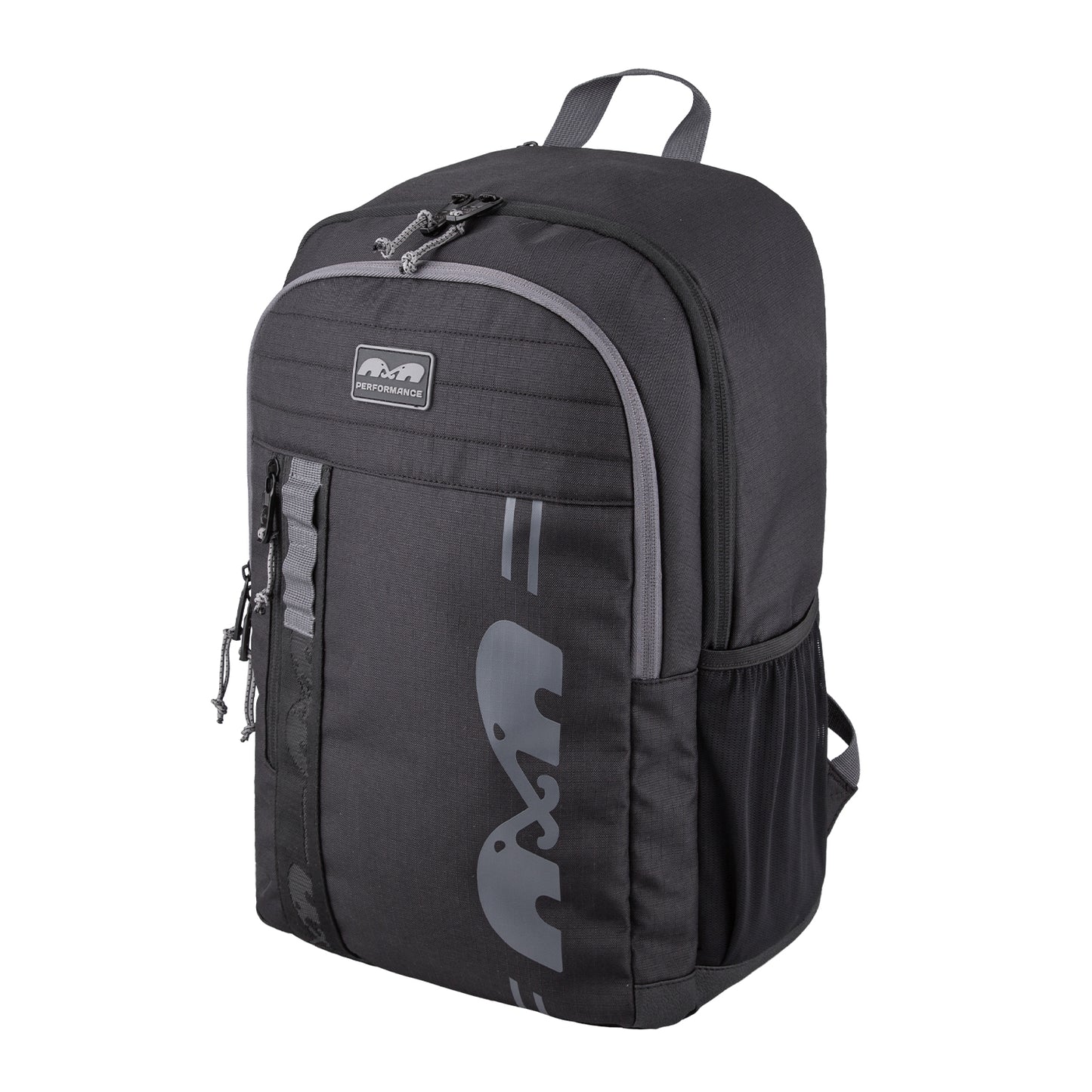 TK P6 Black Backpack
