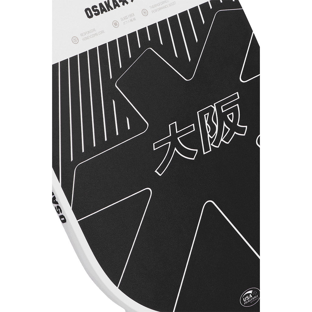 Osaka Kazoku Pickleball Paddle - Future Dusk