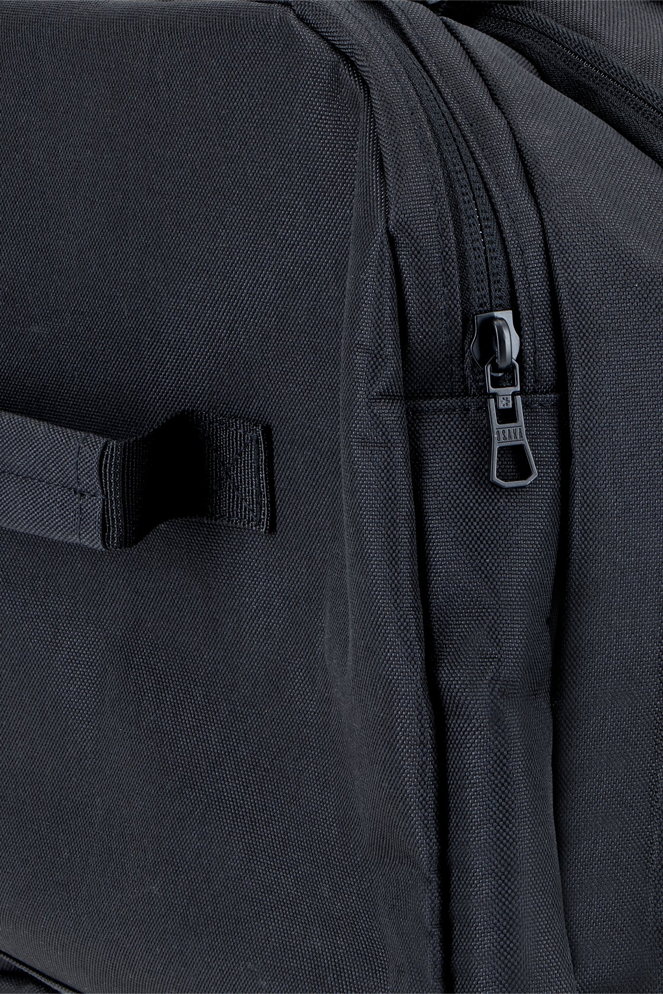 Osaka Sports Duffel Bag - Black