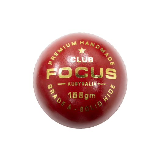 FOCUS SELECT SERIES MATCH BALL RED 2pc