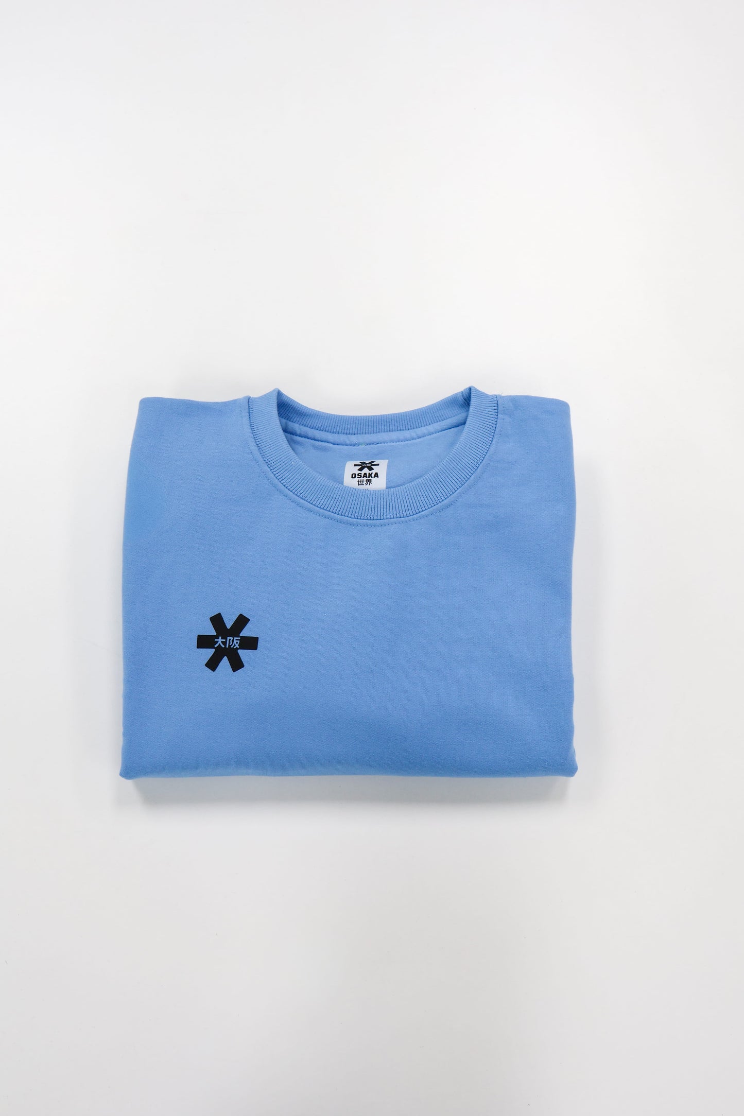 Osaka Unisex Sweater Powder Blue