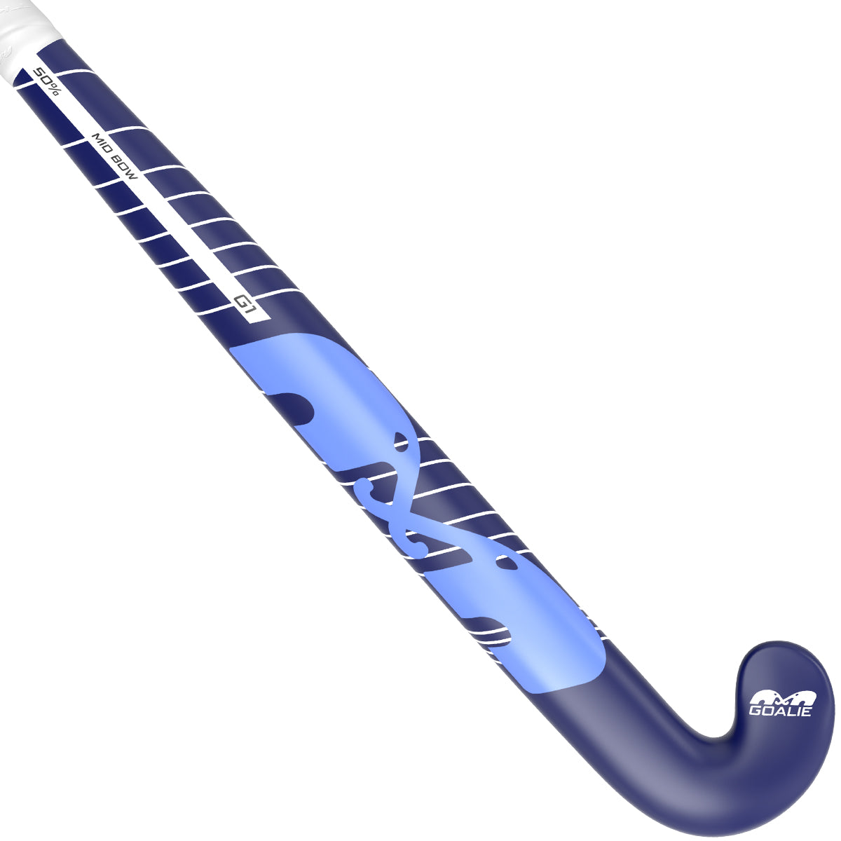 TK G2 Zig Zag Goalie Stick