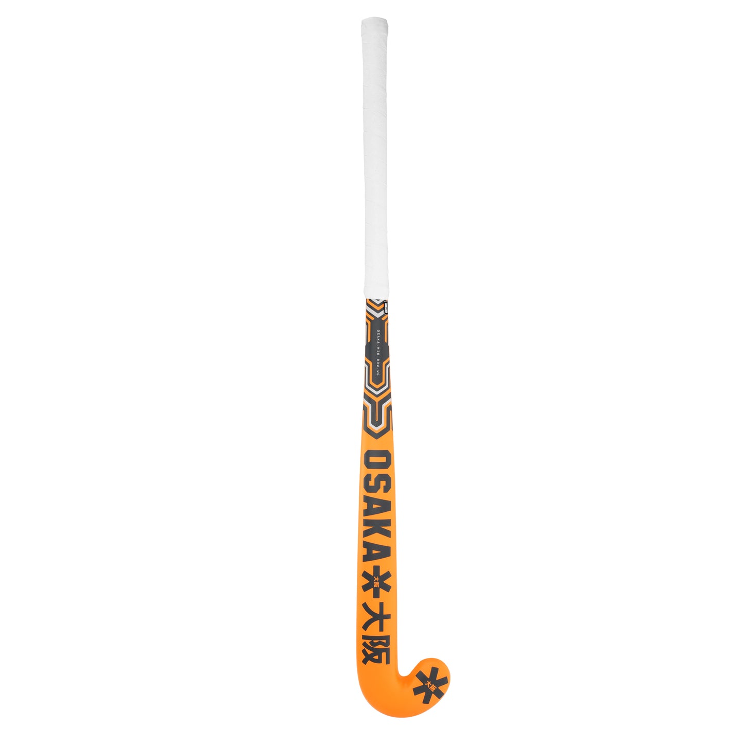 Osaka Mid Bow WG Orange Tiger