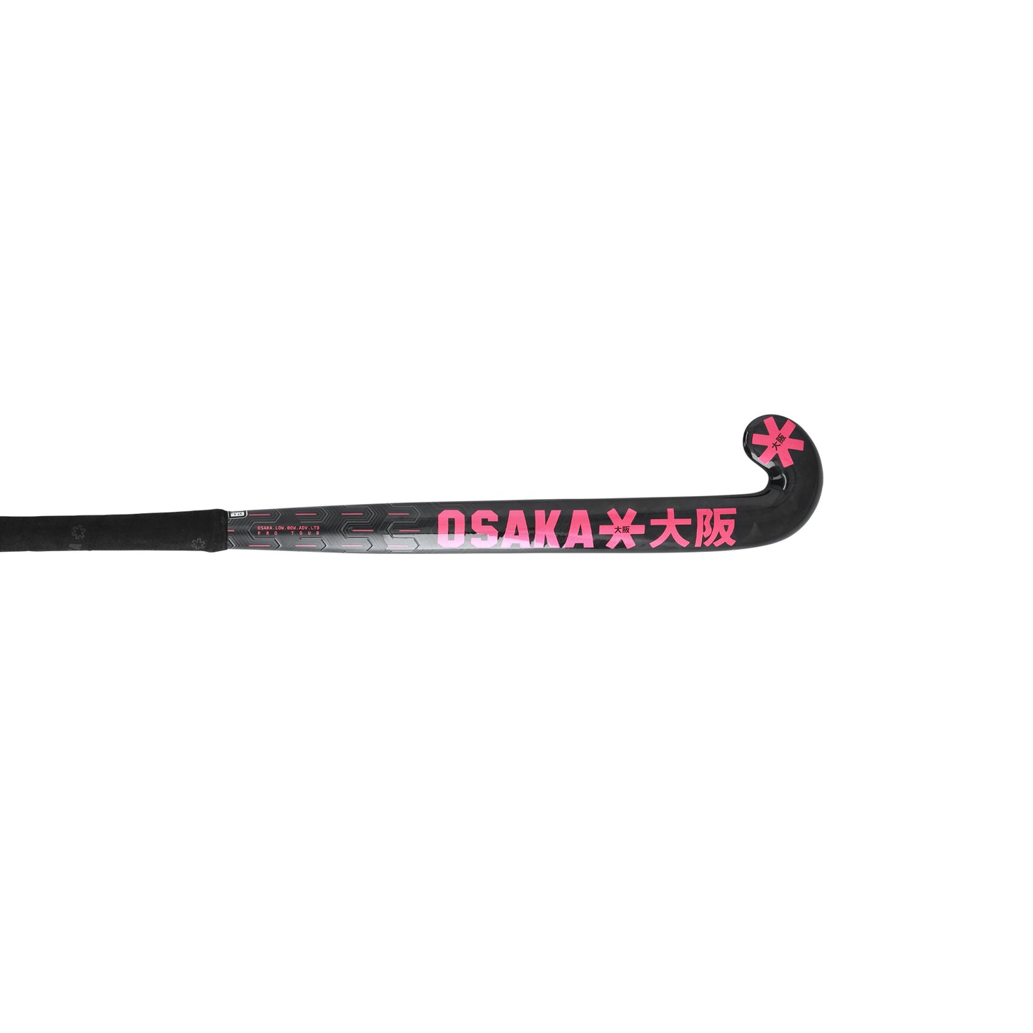 Osaka Low Bow Advanced LTD Hot Pink