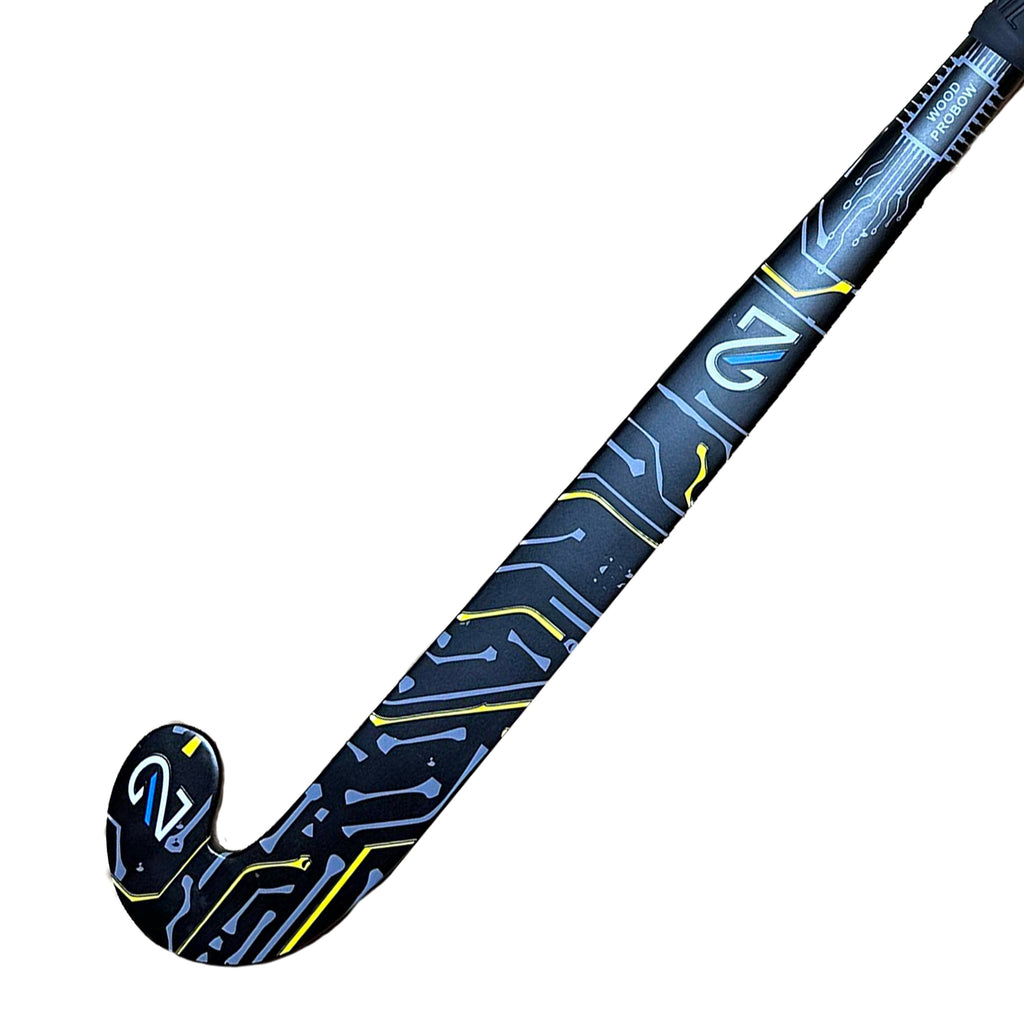 Stick E Racket 2NT Electron Indoor Hockey Stick – Sports Republic Equipment Co.