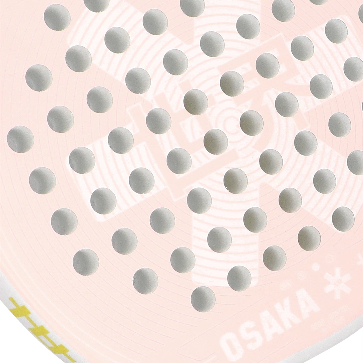 Osaka Padel Racket - Deshi - Pastel Pink
