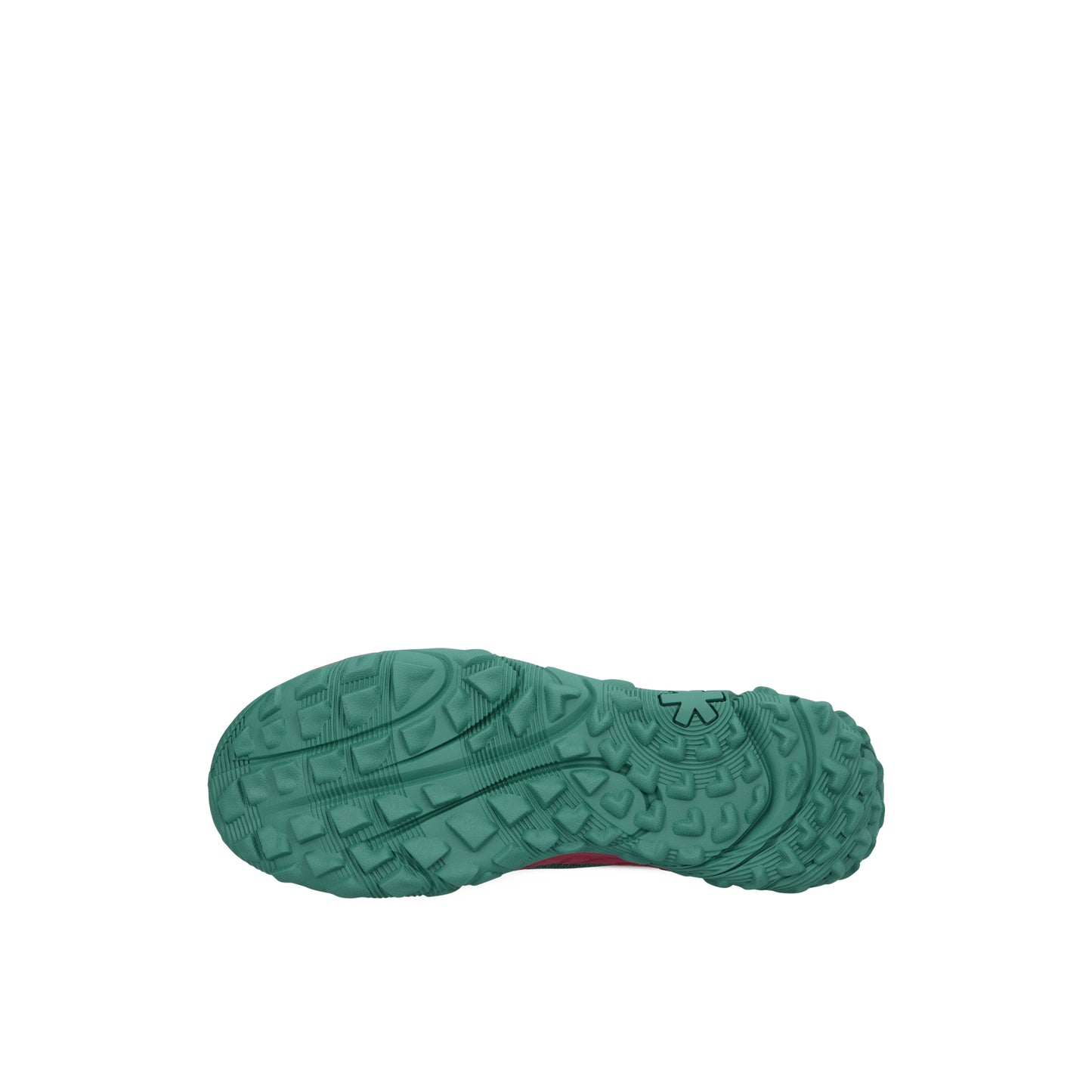 Osaka Kai Mk1 - Green/Maroon