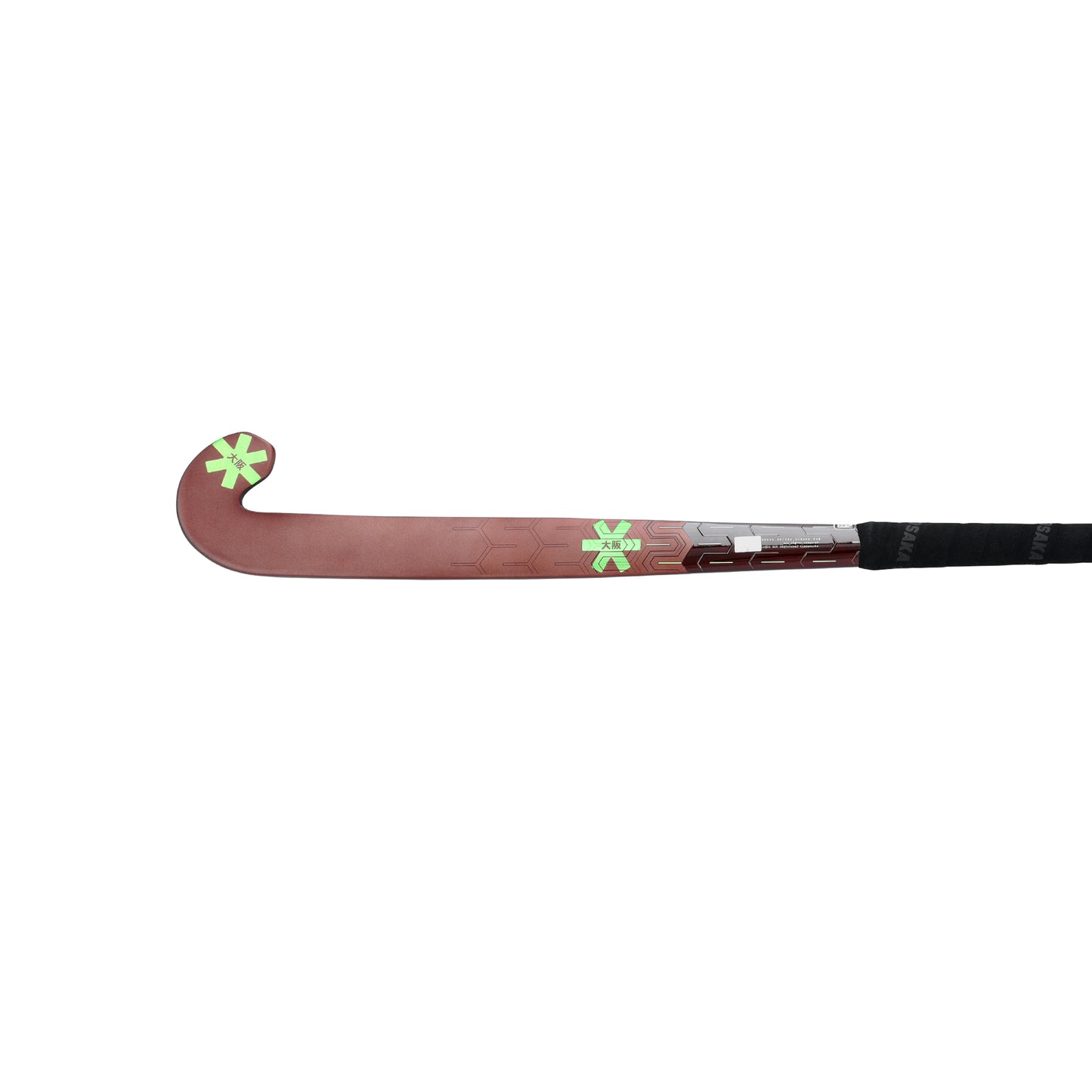 Osaka FuTURELAB 70 Low Bow Green Ash
