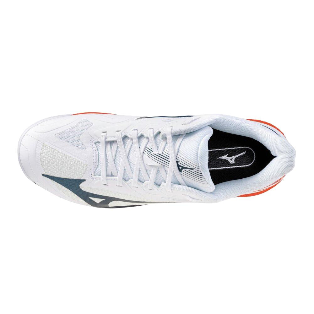 Wave Exceed Court AC Unisex - White