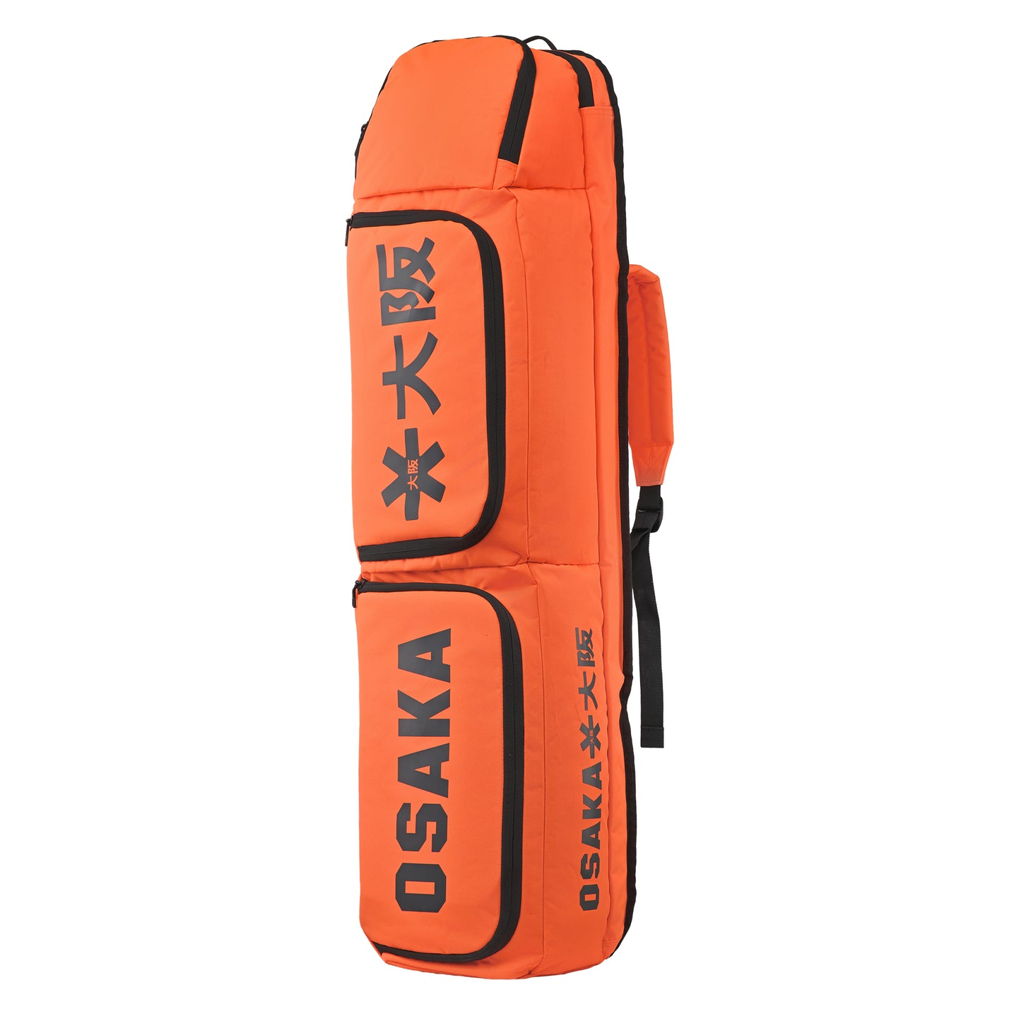 Osaka Sports Large Orange Tiger Stickbag
