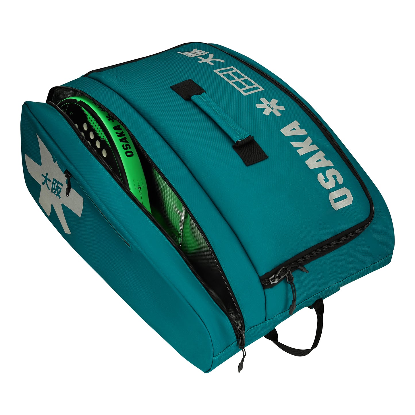 Osaka Sports Medium Transformative Teal Padel Bag