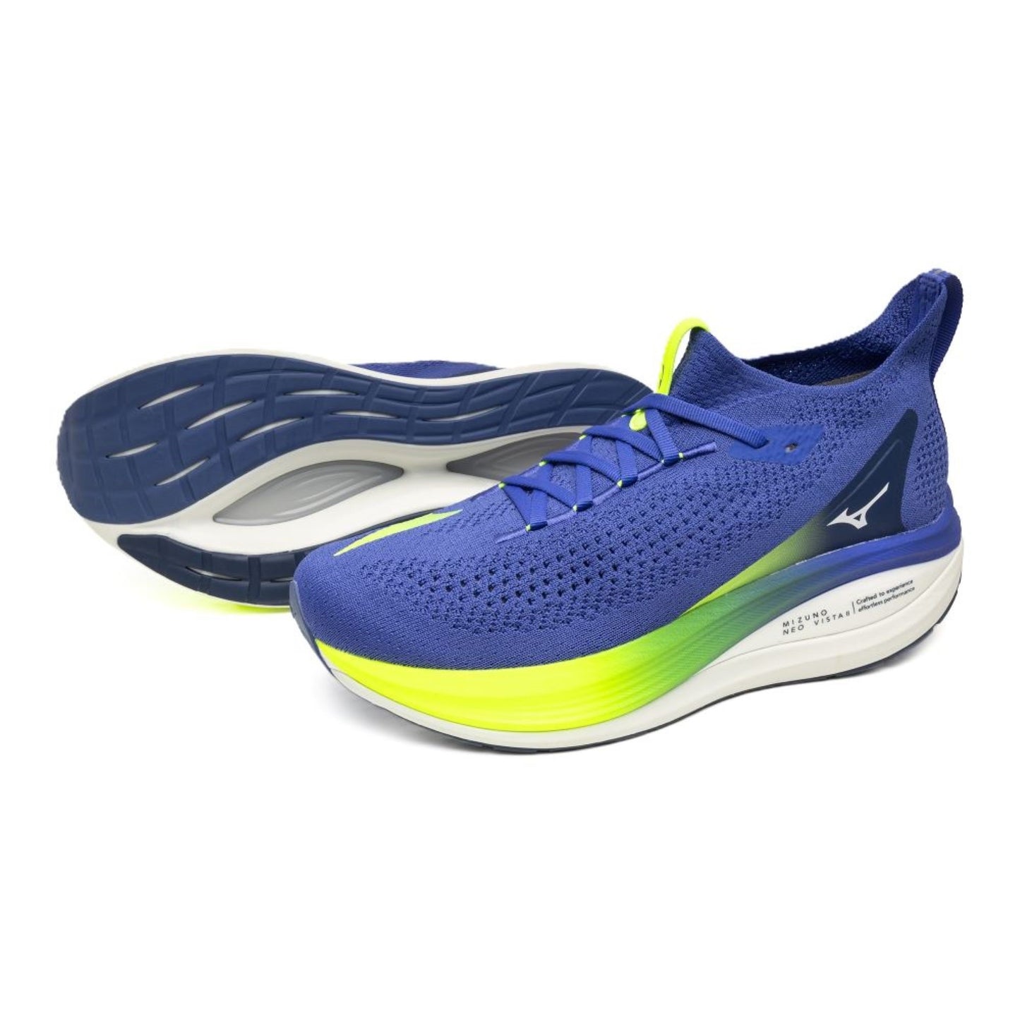Mizuno Neo Vista 2 Mens - Dazzling Blue