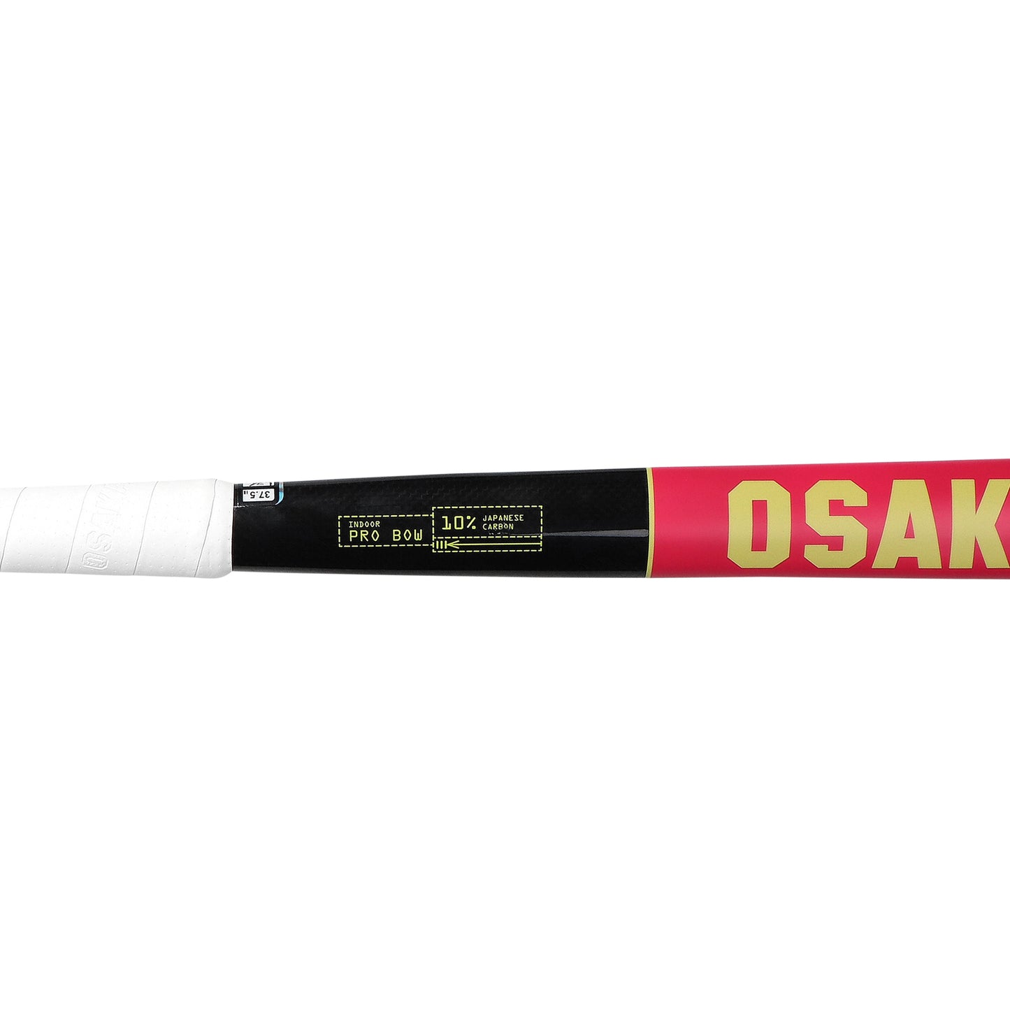Osaka Indoor Pro Bow 10 Raspberry