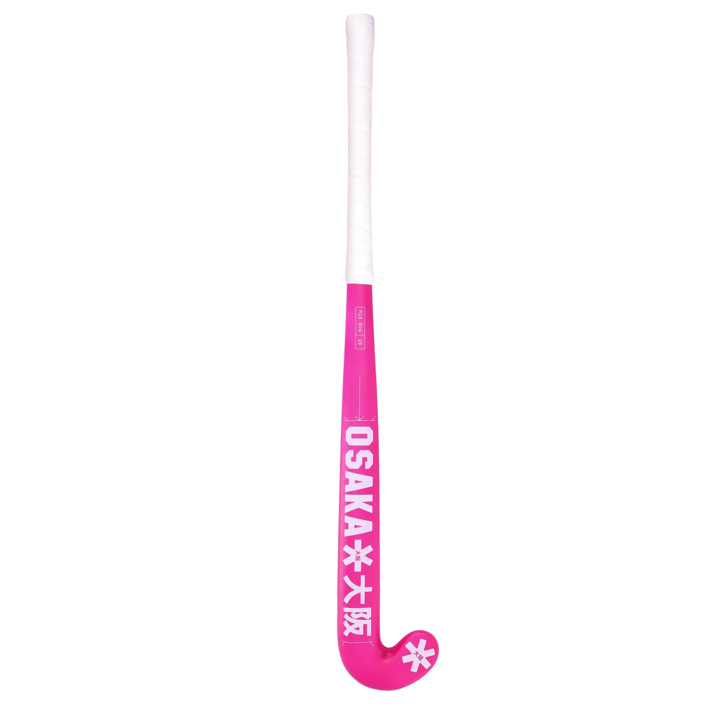 Osaka Mid Bow WD Electric Fuchsia - 28