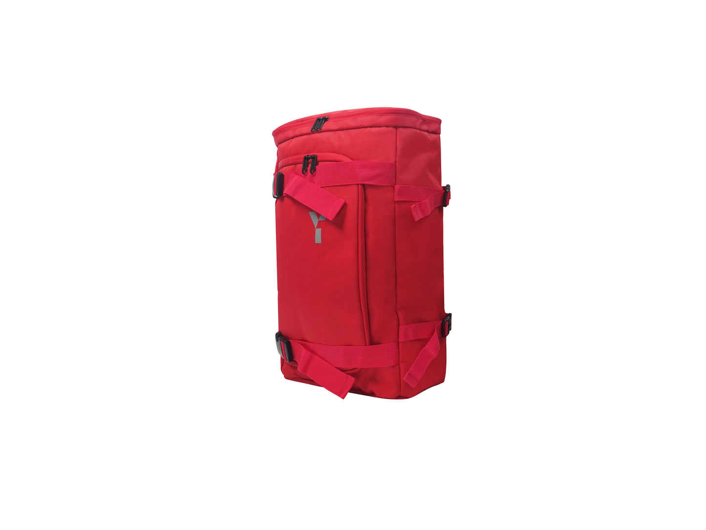 Y1 Accra Backpack - Red