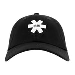 Osaka Twill Baseball Cap - Black