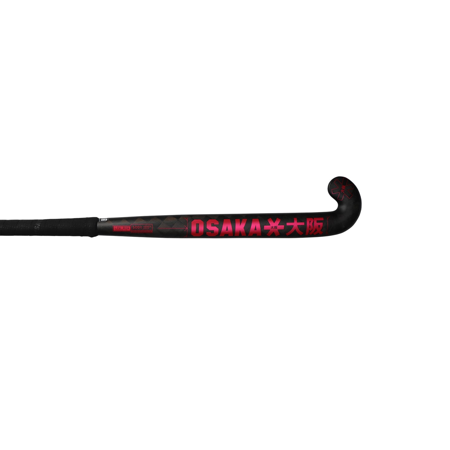 Osaka Pro Tour Low Bow Advanced LTD Red