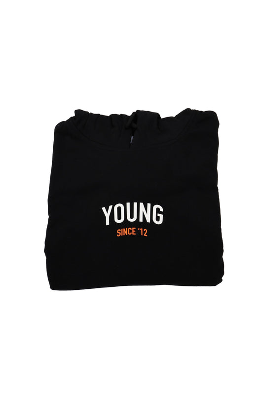 Young Hoody Black