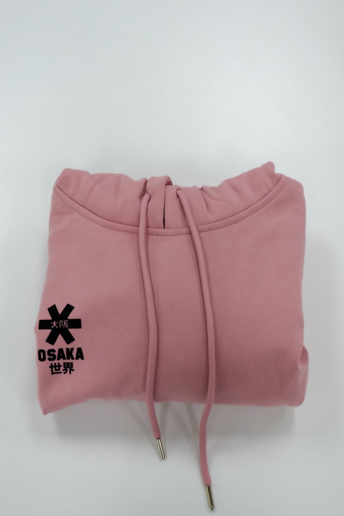 Osaka Unisex Hoody Dusty Pink