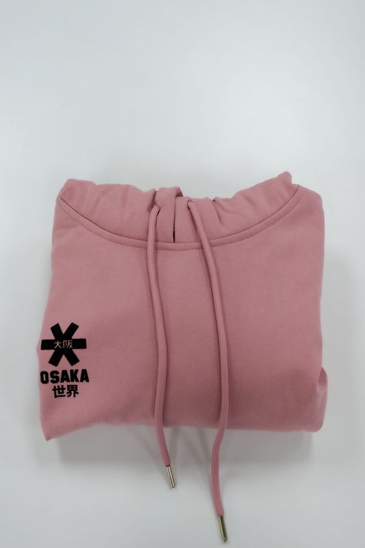 Osaka Unisex Hoody Dusty Pink