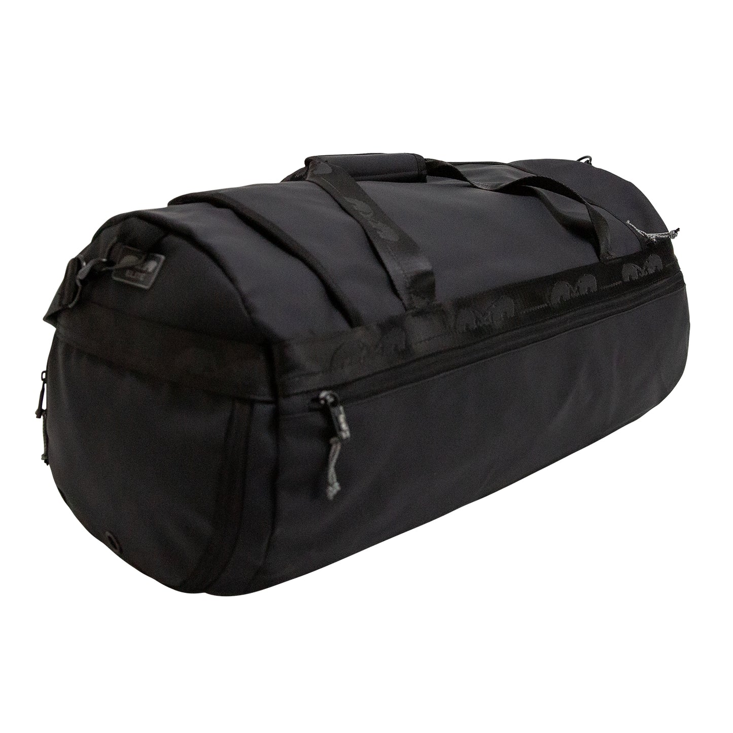 TK Black Elite Duffle Bag
