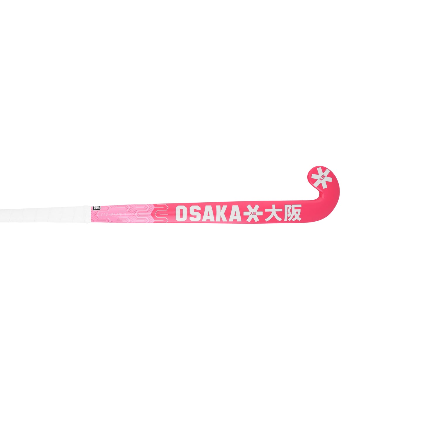 Osaka Indoor Pro Bow GF Hot Pink