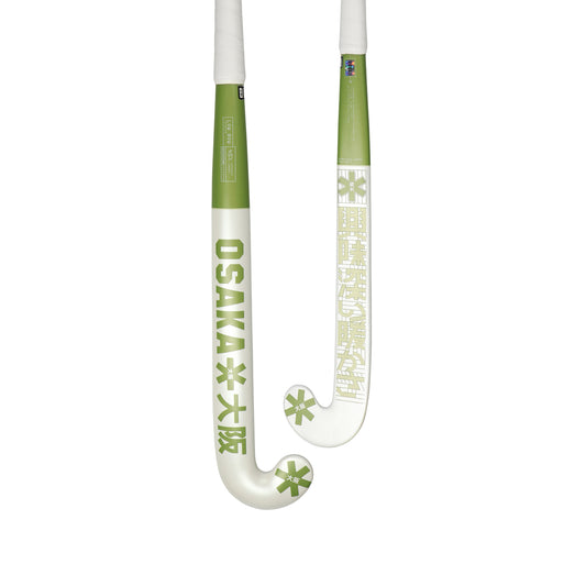 Osaka Low Bow Advanced 40 Khaki Green