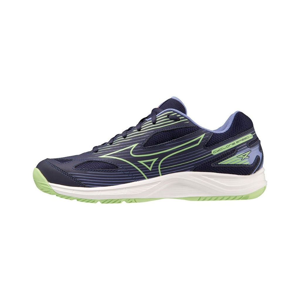 Cyclone Speed 4 - Evening Blue
