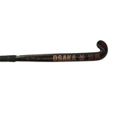 Osaka Pro Tour LTD Proto Bow - Black/Red Hockey Stick