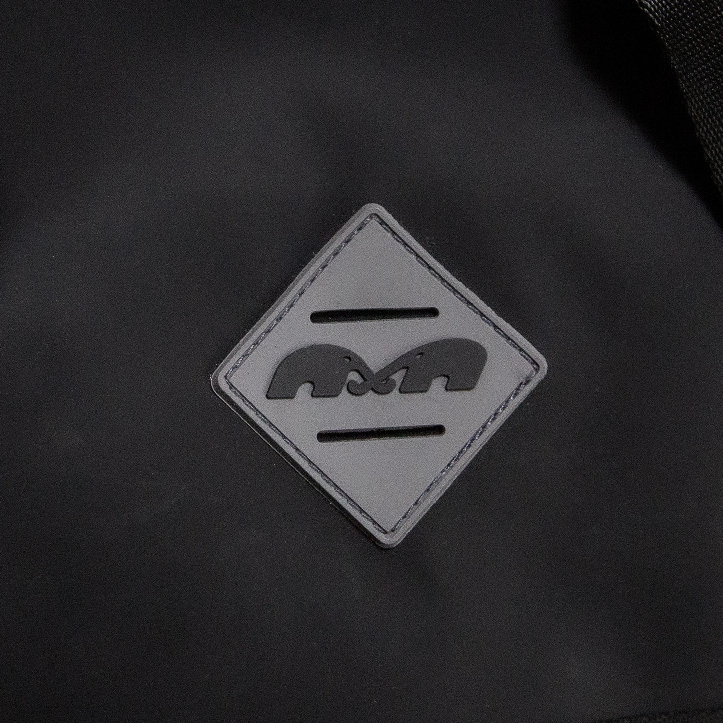 TK Black Elite Duffle Bag