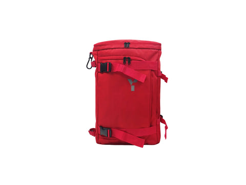 Y1 Accra Backpack - Red