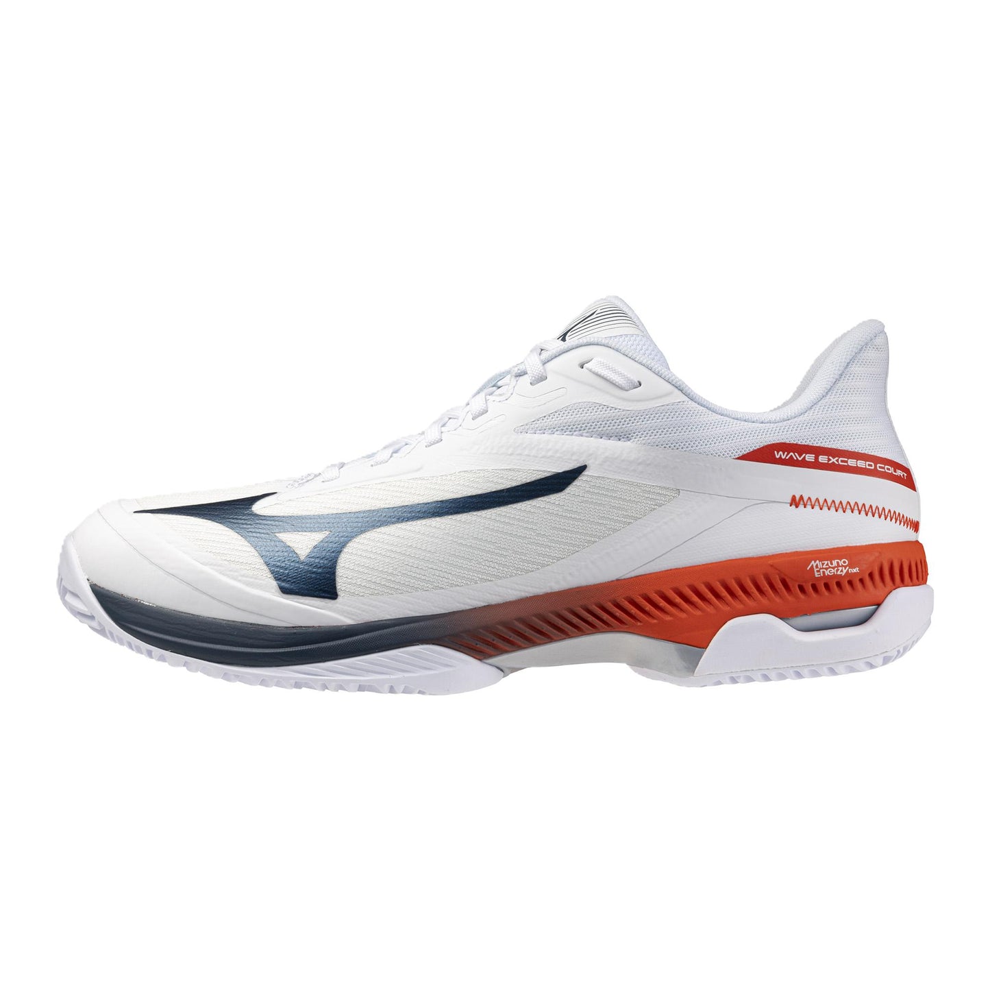 Wave Exceed Court AC Unisex - White