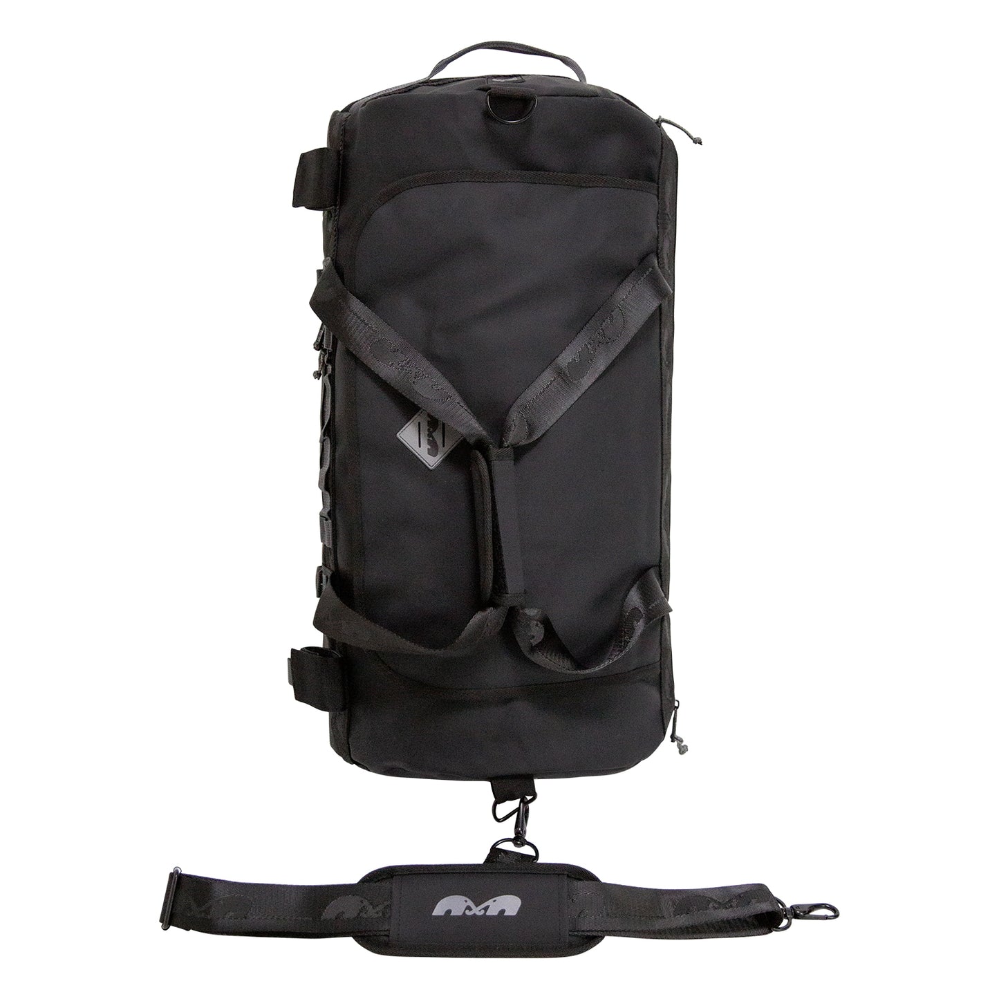 TK Black Elite Duffle Bag