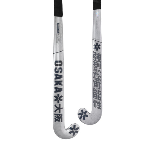 Osaka Proto Bow 85 Navy Peony